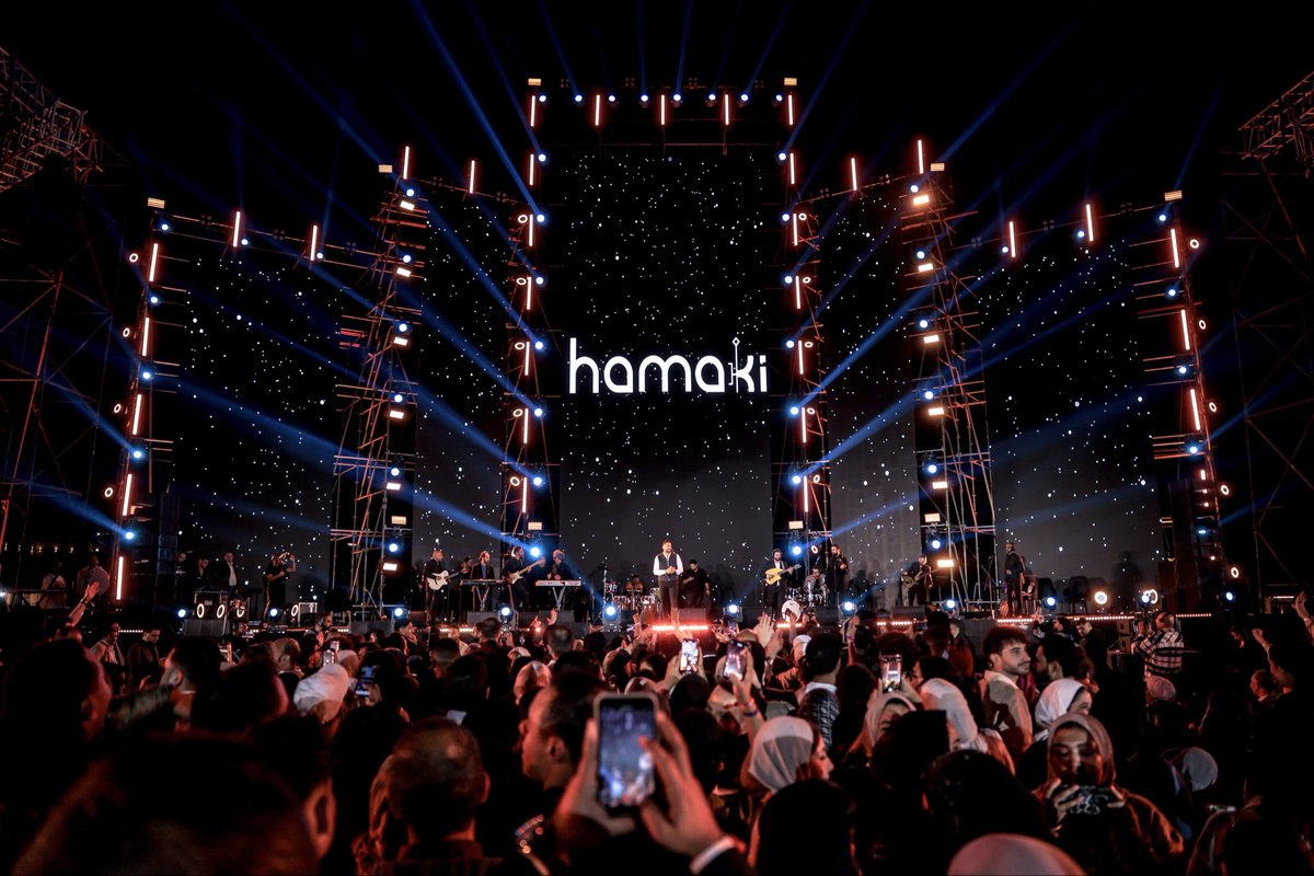 Mohamed Hamaki tweet media