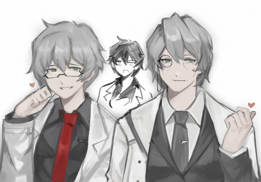 ayin_underscore's tweet image. 🕗