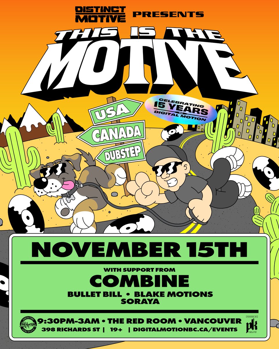 Digital Motion tweet media