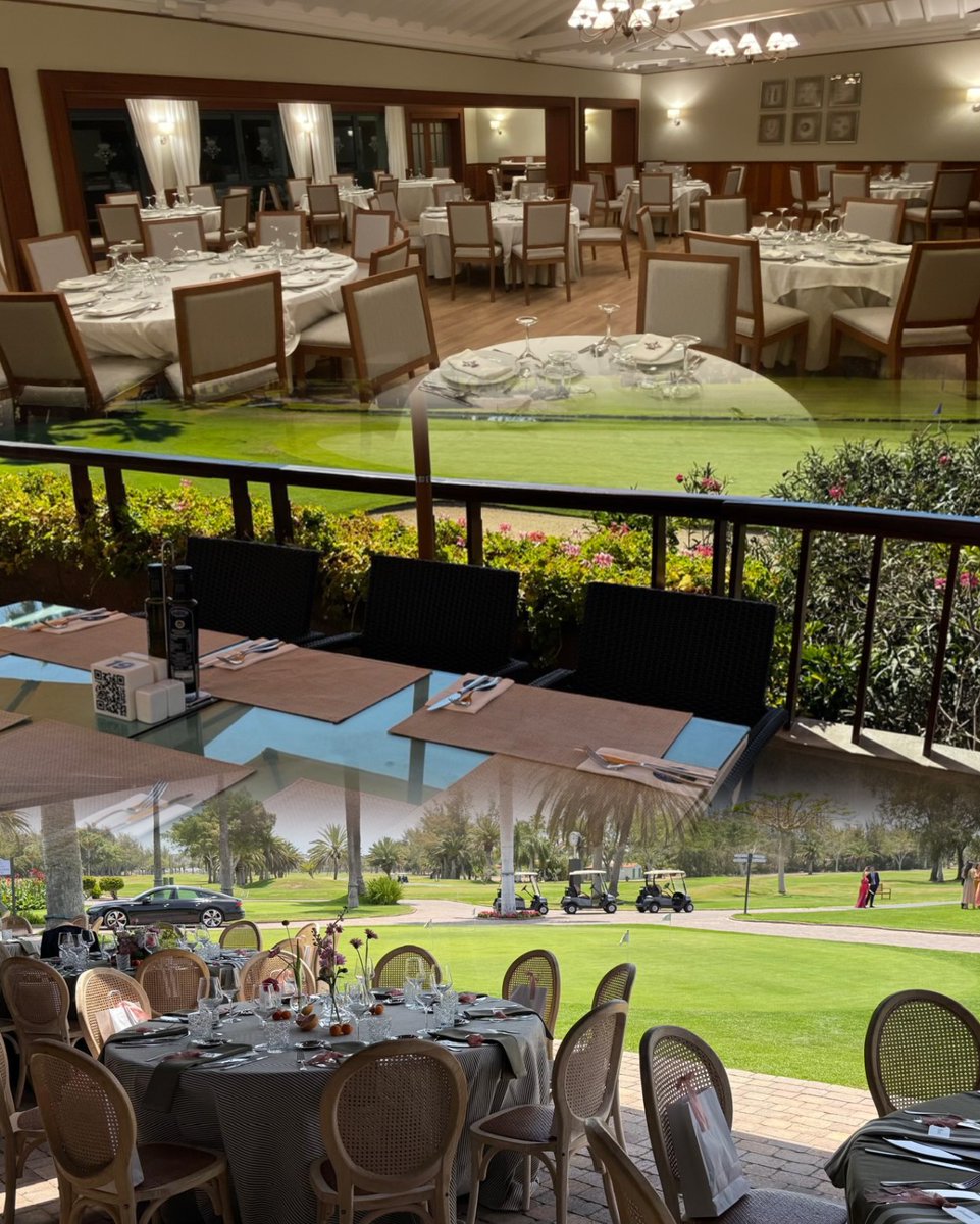 Estos son los 3 finalistas de los Premios GEC 2025 en la categoría de Mejor Restaurante/Cafetería: Real Club de Golf de Tenerife <a href="/RCGTenerife/">REAL CLUB DE GOLF DE TENERIFE</a> , Golf Las Américas <a href="/GolfAmericas/">Golf Las Américas</a> y Maspalomas Golf <a href="/MaspalomasGolf/">Maspalomas Golf</a>   Vota a tu favorito en wp.me/pfFKNT-17Ze