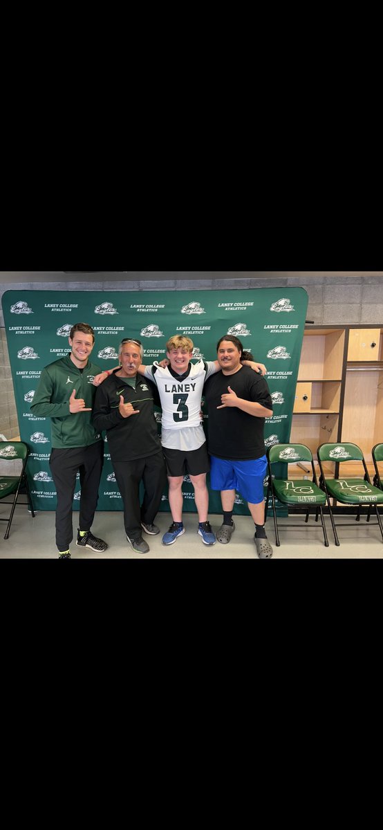 jackson_kink's tweet image. Coach Beam dedicated his life to helping the city of Oakland and the youth
Thank you for everything you taught me I will forever be grateful for my time at Laney and what you have given to me and to countless others
Long live John Beam and everything he stood for💚
#2Claps🦅