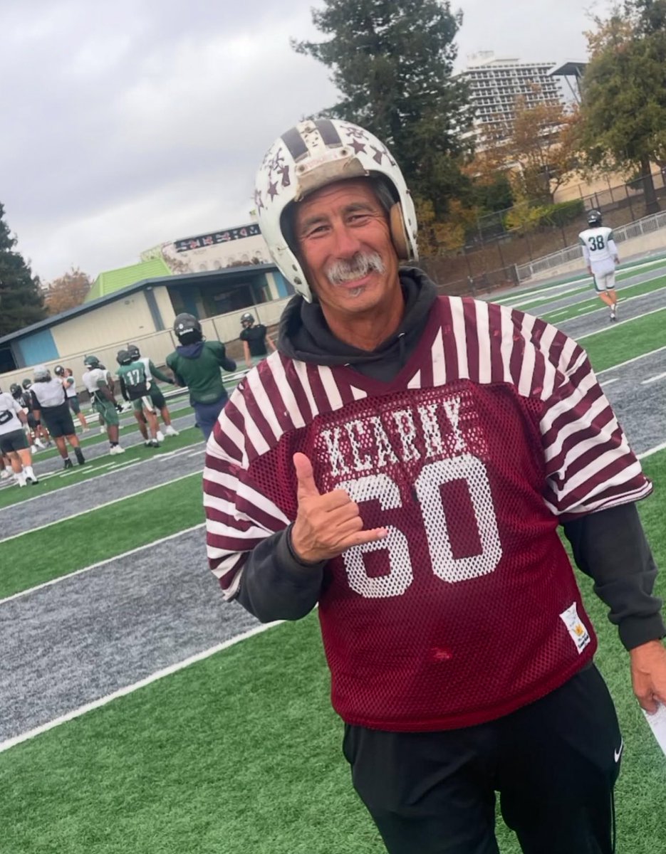 jackson_kink's tweet image. Coach Beam dedicated his life to helping the city of Oakland and the youth
Thank you for everything you taught me I will forever be grateful for my time at Laney and what you have given to me and to countless others
Long live John Beam and everything he stood for💚
#2Claps🦅