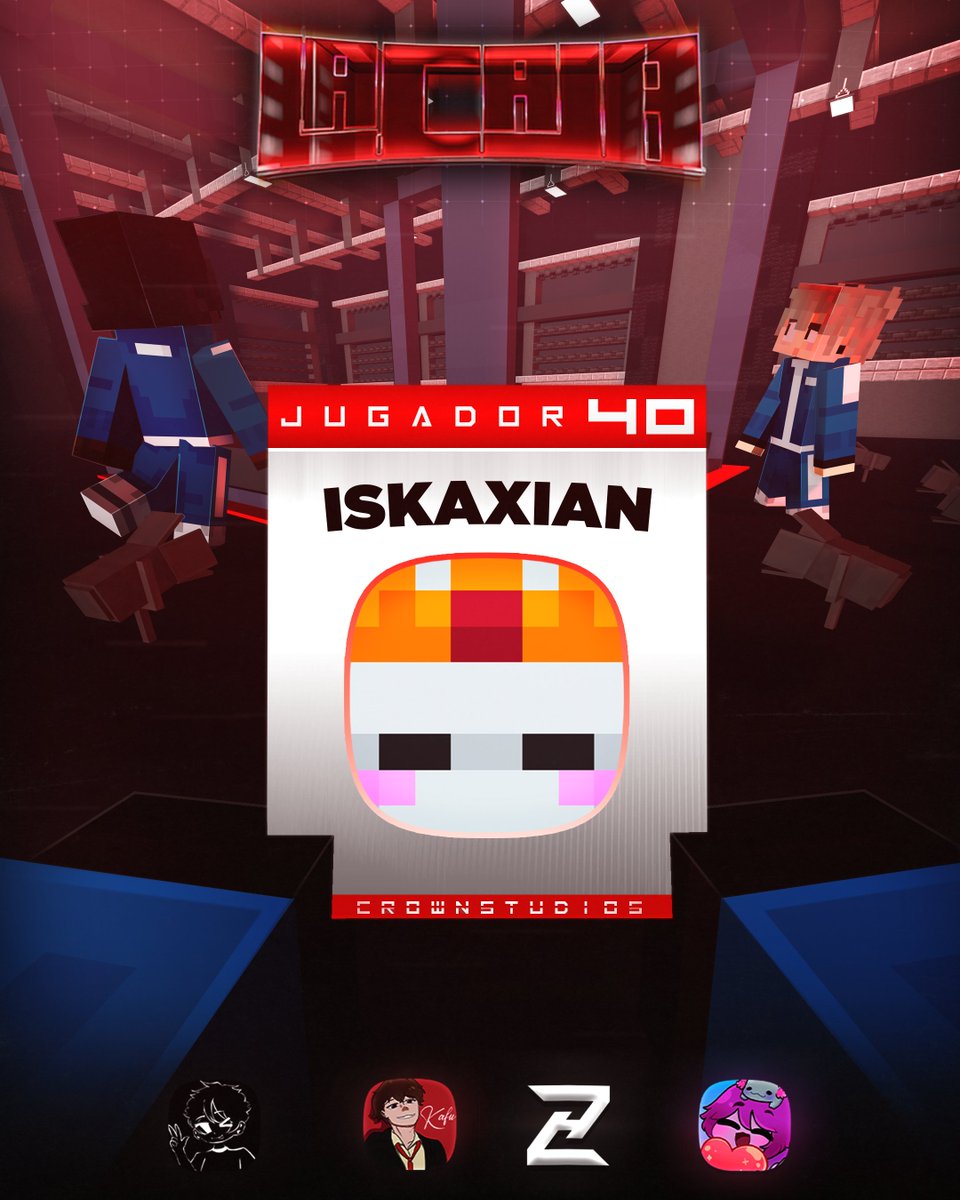 Jugador #40
Pensó que era un concurso de modelaje y termino encerrado aquí ☠️
Bienvenido, <a href="/IskaXian/">Iska</a>