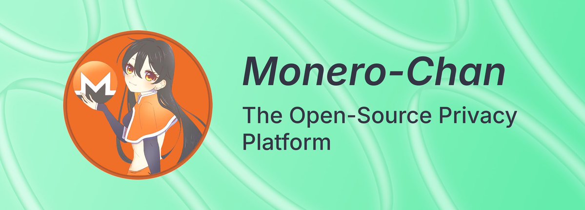 pumpspotlight's tweet image. In a world where data, both personal and business, seems to be increasingly more vulnerable, $MONEROCHAN (@MoneroChanSOL) takes a waifu approach to the threatening unravel of financial data security.
