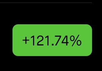 When there’s Blood in the streets we eat!

We were patient, waited for market structure to develop then we executed our plans perfectly 🎯

Spy 660p 121.74%
MRK 95c 111.11%
Spy 669p 31.25%

WE More than doubled up today 🫱🏾‍🫲🏽

Let’s create generational wealth together.  God created