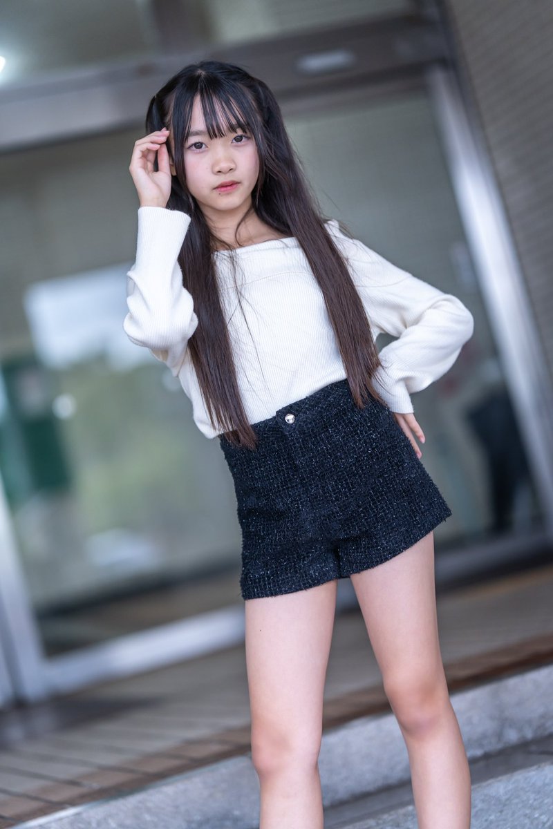 みうちゃん（JS6）☺️☺️☺️ #みう @miu_tan10_08