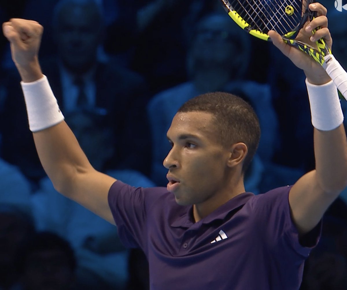 Hugues Leger tweet media