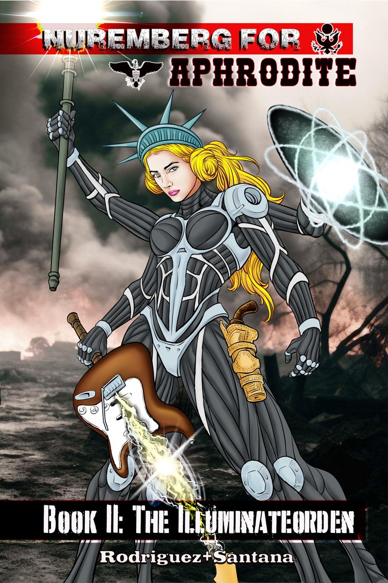 ComicsForms's tweet image. The waiting is coming to an end. We&apos;ve been working hard in our BIGGEST, BOLDEST, MOST CONTROVERSIAL comic book to date.
Coming Soon... #WhoEnlightenTheEnlightened