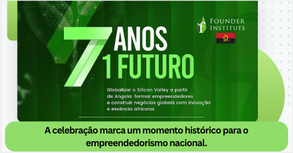 Founder Institute Luanda tweet media