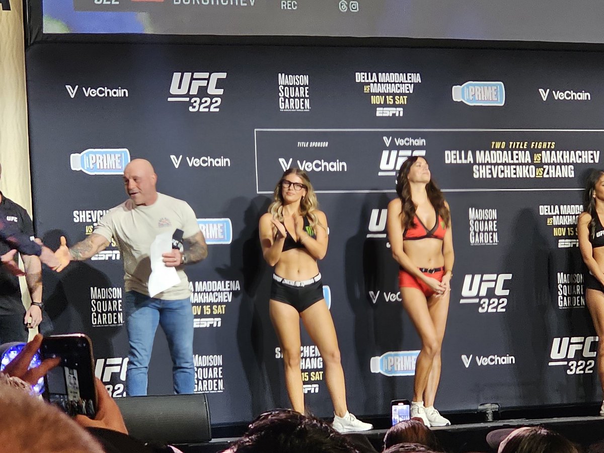 #UFC322 Thank you <a href="/UFCStrike/">UFC Strike</a> <a href="/JoinFightID/">Fight.ID</a>