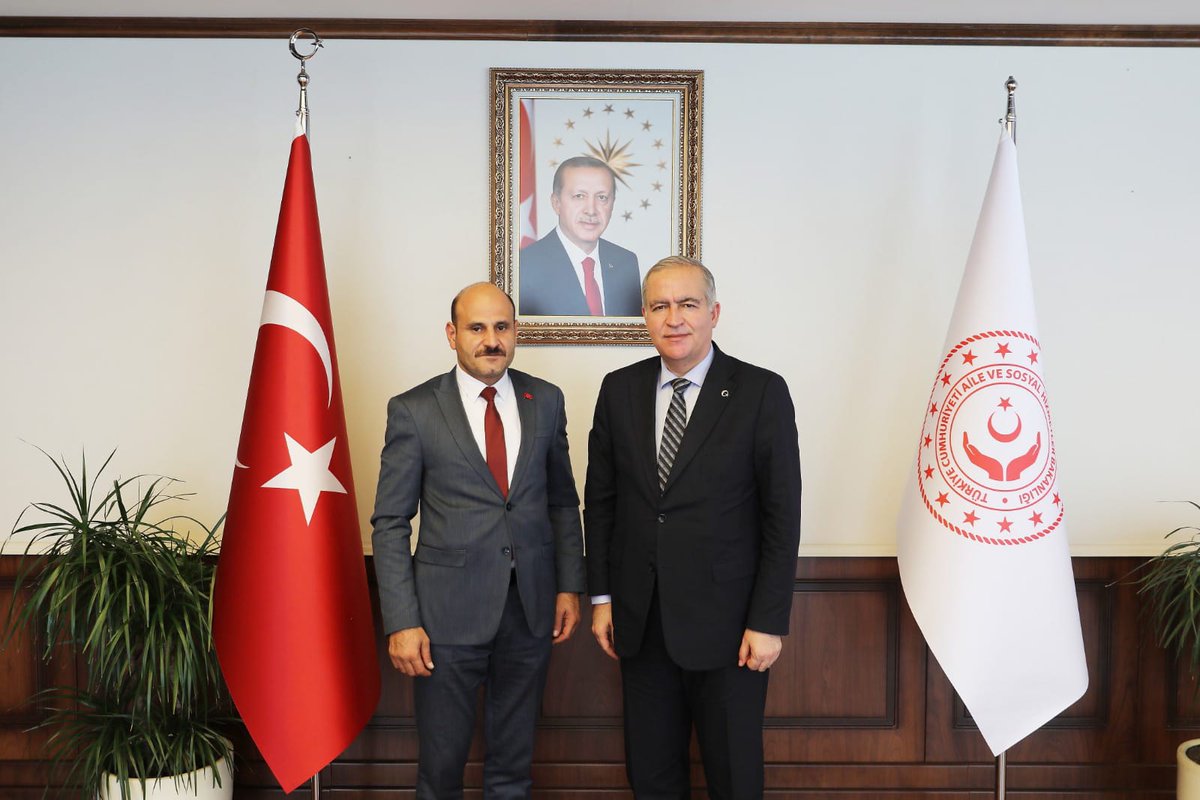 #GaziosmanpaşaAkParti İlçe Başkanlığı görevine atanan değerli hemşerimiz sayın İsmail Ergüneş beyefendiyi tebrik eder çalışmalarında başarılar dilerim 
Tüm Hatay Dernekler Federasyonu Genel Başkanı 
Mehmet Dogru 
<a href="/HATAY31HATAY31K/">MD</a>
#İsmailErgüneş 
#Akparti
#Hayırlıolsun