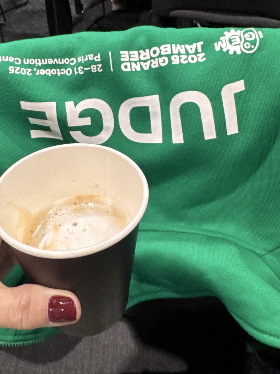 Honored to rep <a href="/FCSchoolsGA/">Forsyth County Schools</a> as a panelist &amp; judge <a href="/iGEM/">iGEM Headquarters</a>! 🌍💚From mentoring high school teams to supporting statewide biotech initiatives with <a href="/Georgia_Bio/">Georgia Life Sciences</a> &amp; <a href="/georgiadeptofed/">Georgia Department of Education</a>, seeing the next gen of scientists innovate reinforces why this work matters. #TheForsythWay #weDOscience