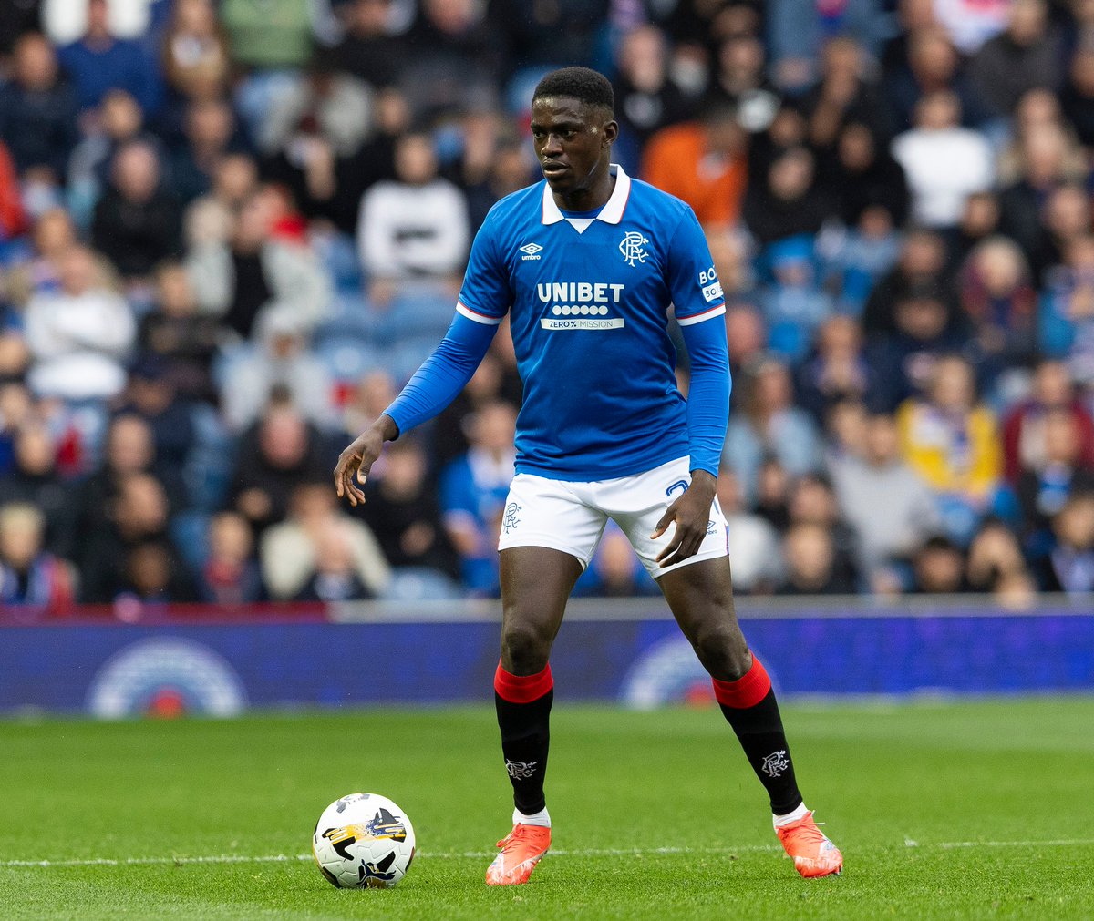 Rangers Football Club tweet media