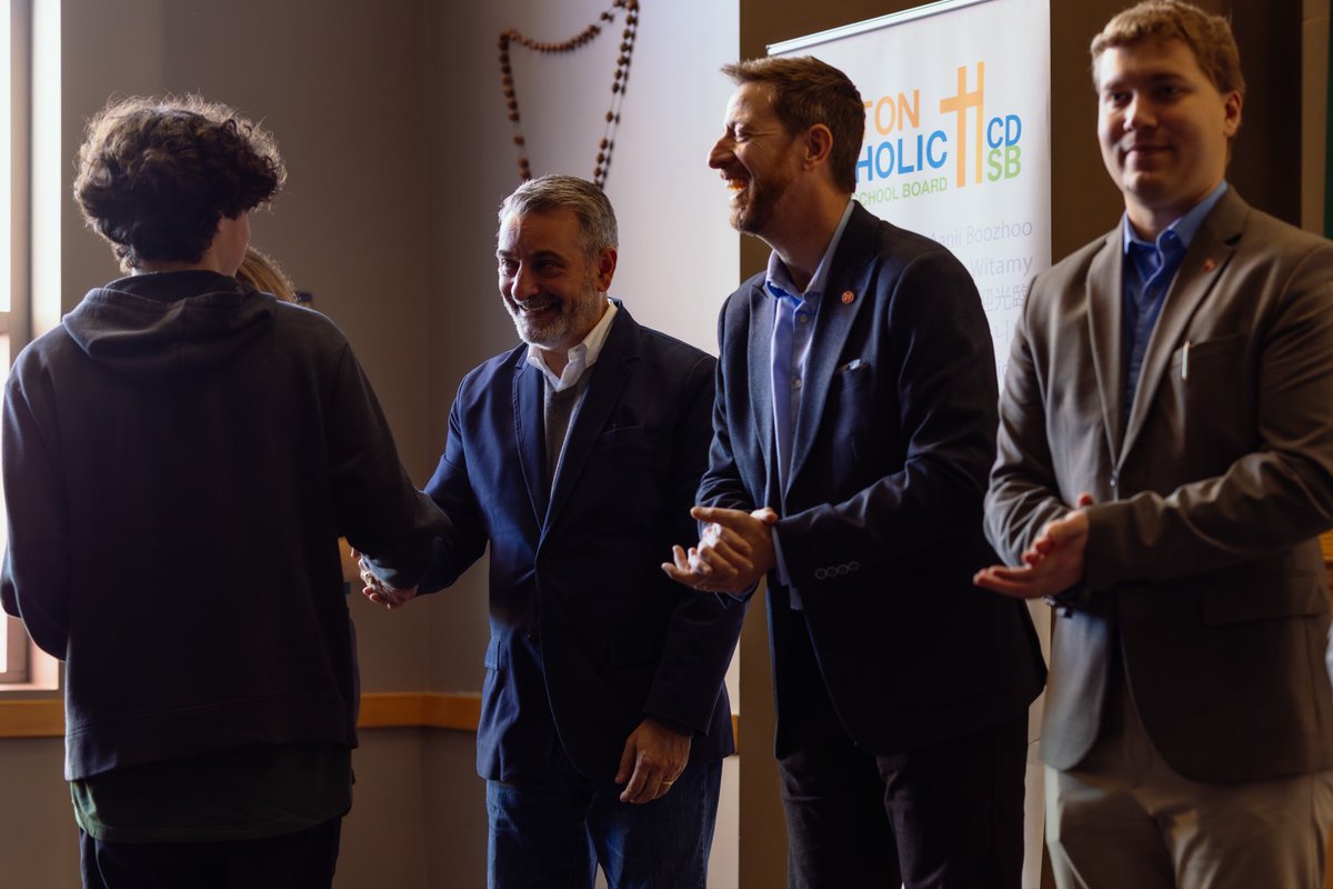 Paul Calandra tweet media