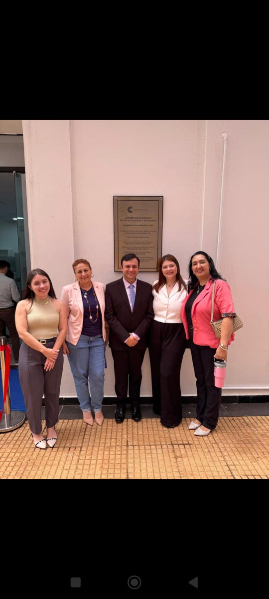 FranjaviColR's tweet photo. Me complace compartir que he participado en el CIAM 2025 en calidad de Coordinador del Núcleo de Investigación y Examinador del Concurso de Investigación en la Universidad Central del Paraguay. Agradezco profundamente el reconocimiento. @becalpy @EEsp01 @AndreaMPicaso https://t.co/iuY8Y3Naha