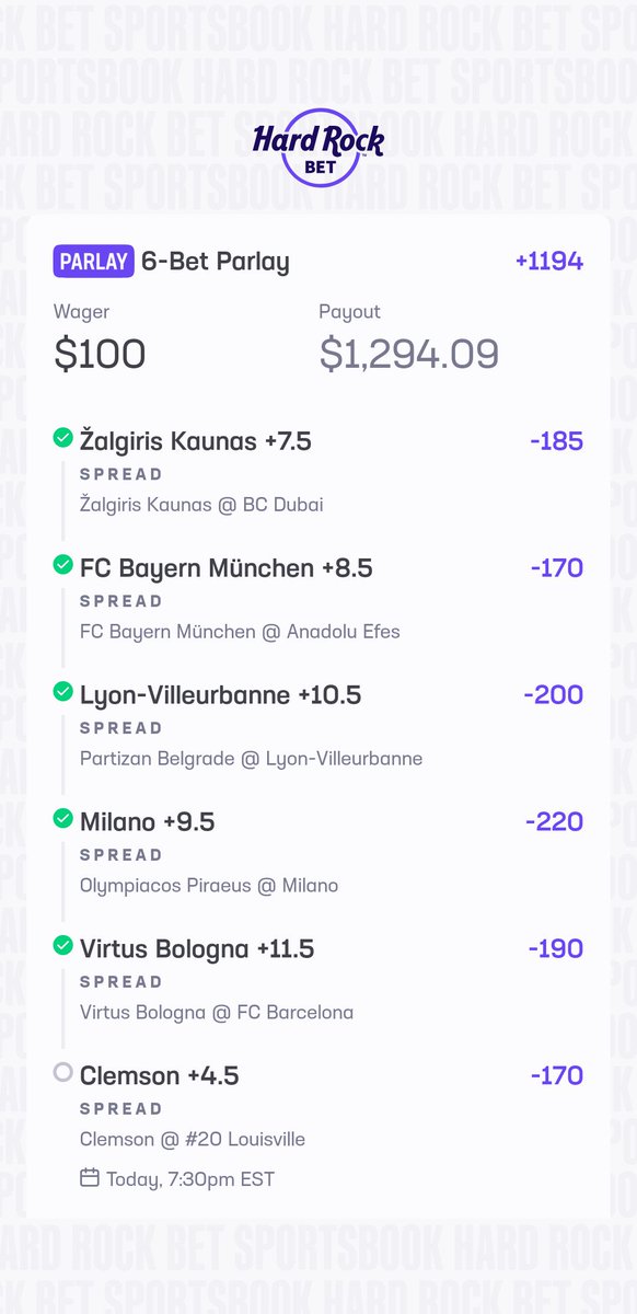 Let's Go Tigers - Finish off this beauty!! 🐅🐾