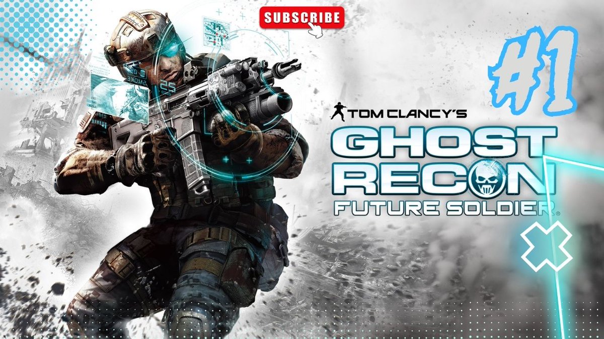 GamingLoop6's tweet image. PS3 Classic Tom Clancy&apos;s Ghost Recon: Future Soldier youtu.be/aCSQiMjni_c?si… via @YouTube #ubisoftcreator #ubisoftgames #futuresoldier