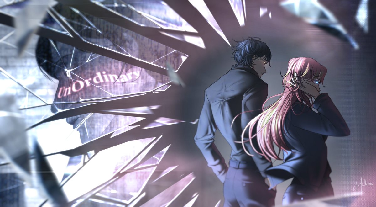 Hallume ✖️ tweet media