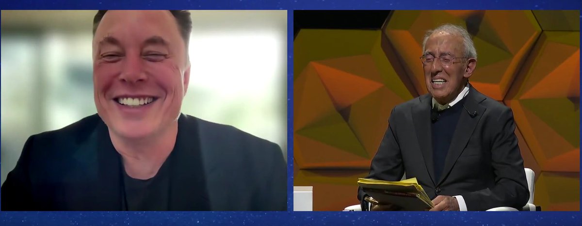 <론 바론의 일론머스크 인터뷰>

일론의 깊은 통찰이 들어있는 귀한 인터뷰입니다. 바론 옹의 질문도 다른 방송보다 비교적 날것이고 좋습니다. 

옵티머스를 밸류에이션에 포함하지 않았던 바론 옹이 요즘 옵티머스에 빠져있는 것 같네요. 일독을 권합니다.