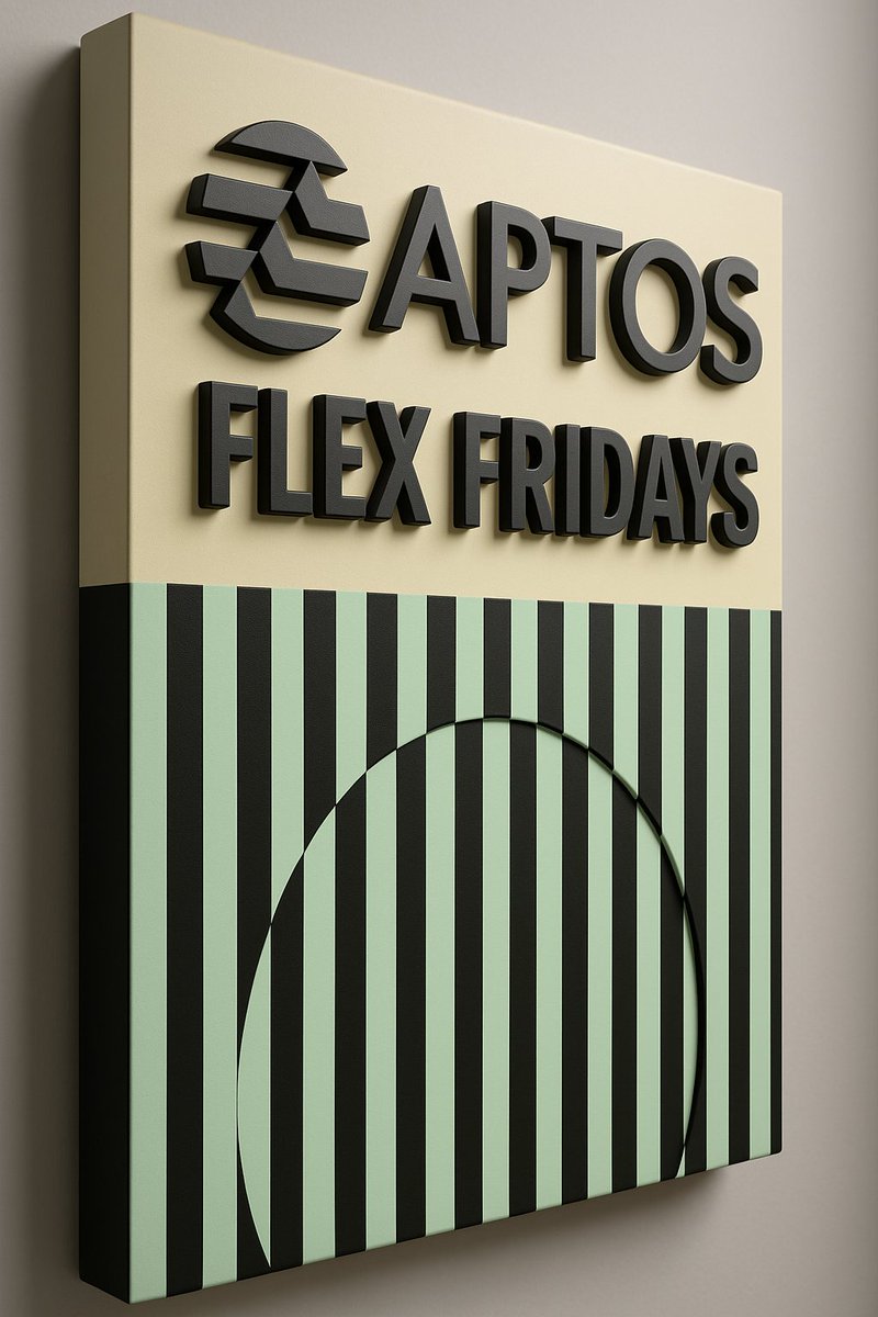 Every week on <a href="/Aptos/">Aptos</a> is full of new developments, partnerships and much more.  We always love to see the great content the Aptos Community and <a href="/AptosCollective/">Aptos Collective</a> are creating. 

Share your best content of the week below ! 

Have a great weekend everyone !🌴