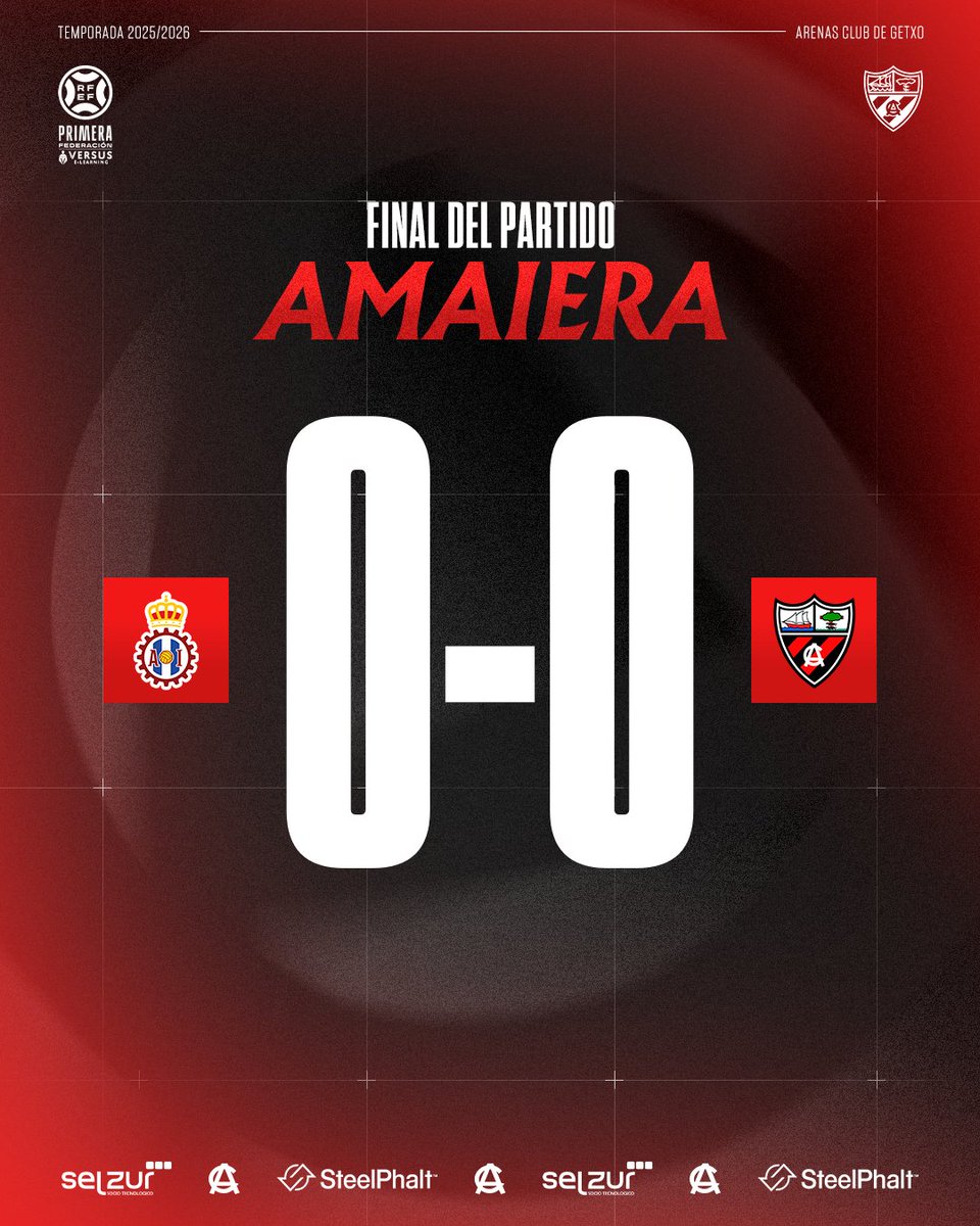 ARENAS CLUB oficial tweet media