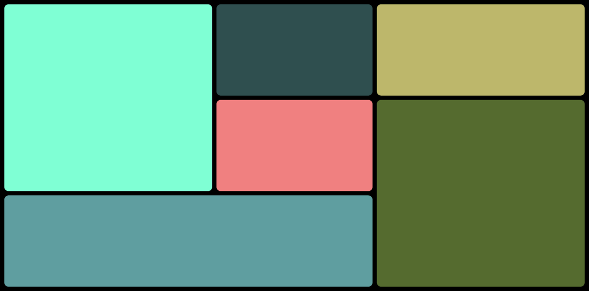 subhambhui59971's tweet image. 🔥Day 18, Grid: Formation Jutsu
Unlocked the power of CSS Grid today.
My divs lined up so perfectly, even an anime squad would be jealous 😤🔥
Sensei: @sarthacksharma
#AnimeDev #Frontend #CSSGrid #WeebCoder #CodingJourney #LearnToCode