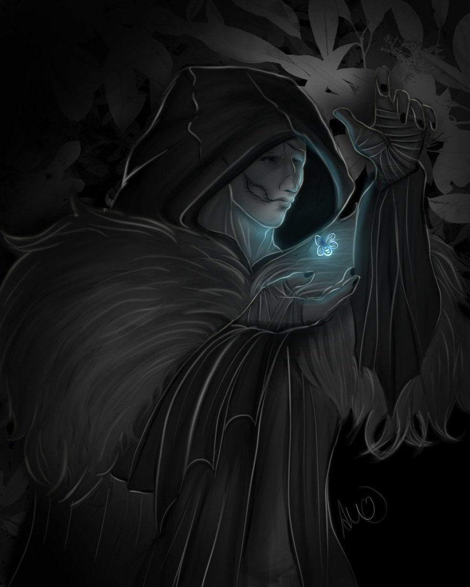 Guess which movie I watched recently 🥰