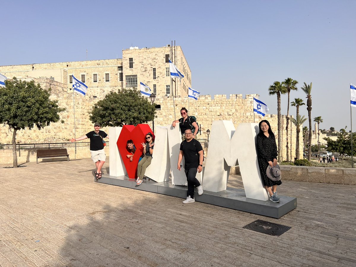 In the summer of 2022, I lived in the <a href="/Israel/">Israel ישראל</a> and it was life-changing to say the least! The Bible I was taught and have loved since my childhood came alive! The Land of Israel is special in God’s heart! Every Christian must visit! I hope to go again one day!