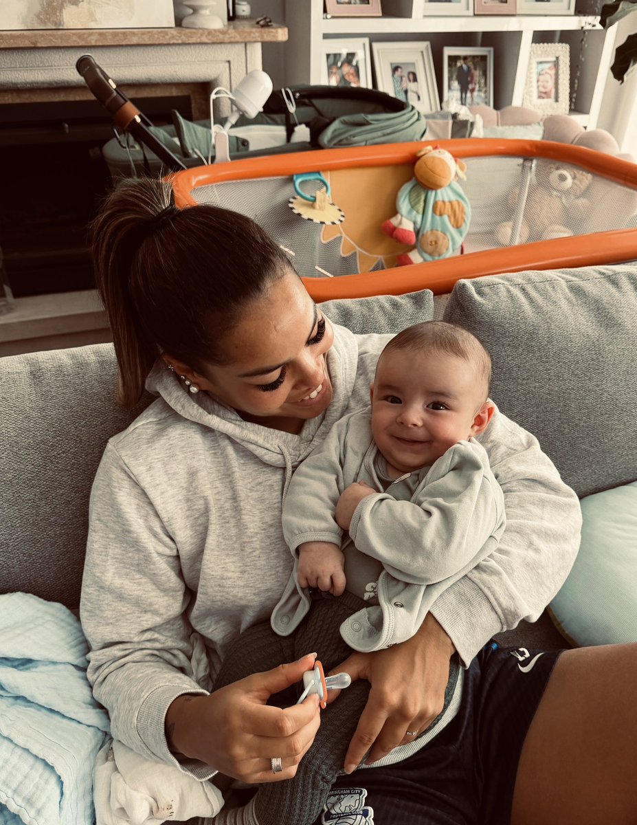 ivana_fuso's tweet image. My son is my biggest joy.✨ My everything
He brings love into my heart every day.🤍
I love you so much, my baby boy.🥹💙

#myson#mybabyboy#4month#myblessing