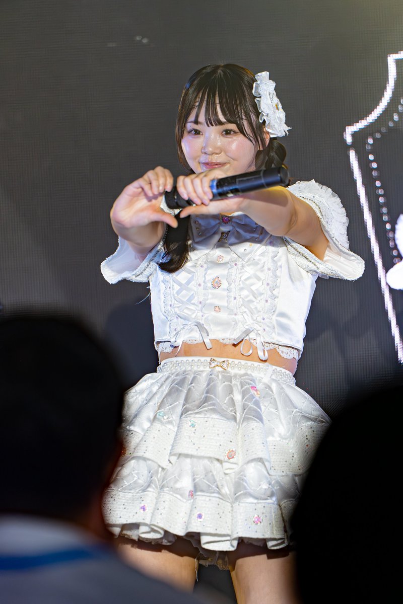 2025/11/08(土)☁#福岡ポケット
Departure of ME：MAYBE ME TOUR
(#メイビーME💗#全国ツアー✈)
#保育士免許保有 #自動車仮免取得済
#小顔 #丸顔 の #AB型
#新メンバー #黄色担当💛
#美波まお🌼さんの
#ラブビーム
#メイビーMEを広めたい  
#めびみZeppまでの旅
#ライブ撮影 #たんちゃんねる