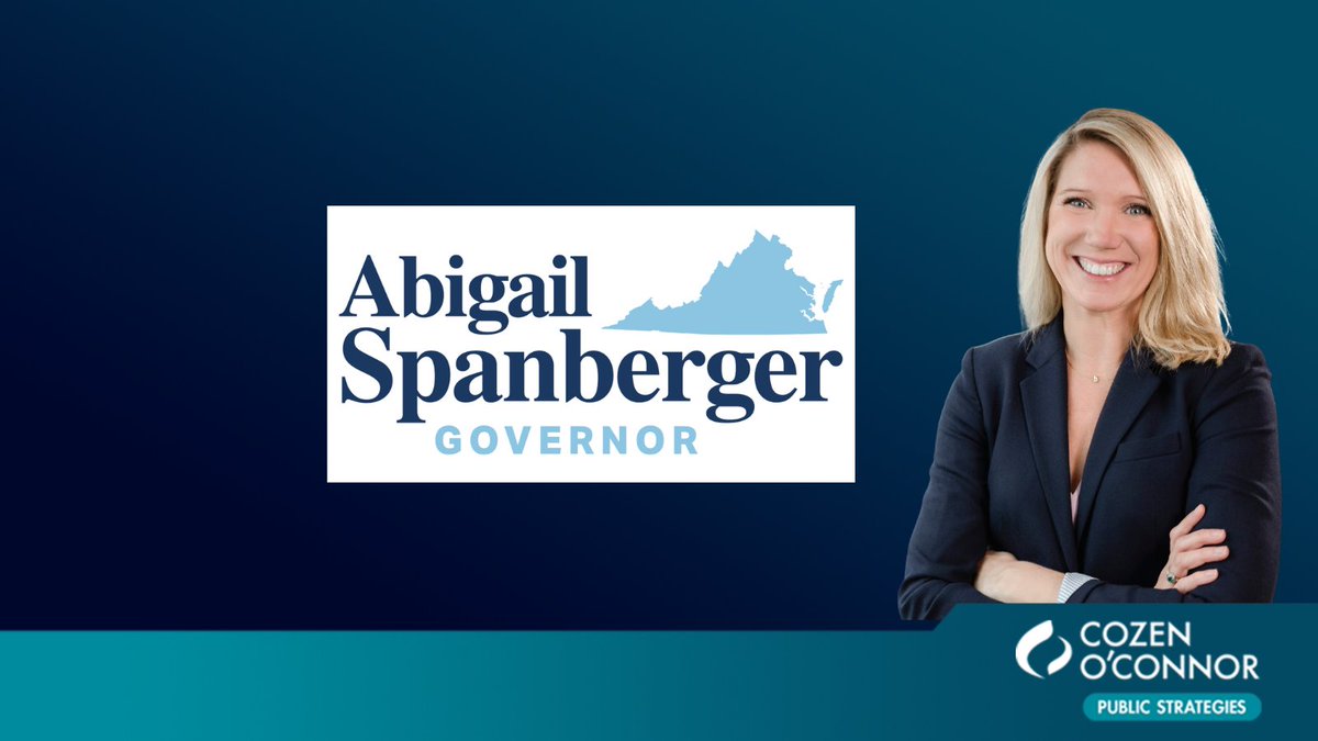 🎉 Congrats to Heidi Hertz, principal of #Virginia Public Strategies, on her appointment to <a href="/SpanbergerForVA/">Abigail Spanberger</a>’s “United for Virginia’s Future” transition committee!

🔗…giniapoliticalnewsletter.substack.com/p/view-all-of-…