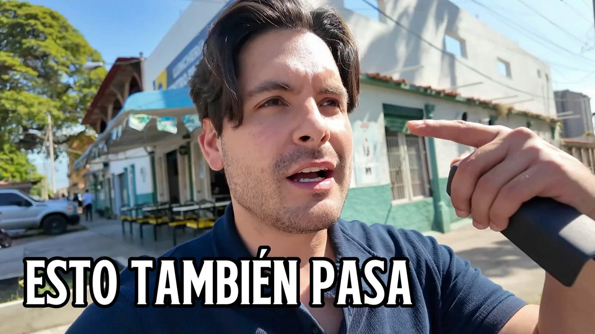 Este es UN DÍA DE VERDADES EN VENEZUELA
youtu.be/34bwbRuh4W8