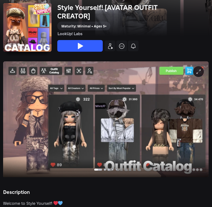 DisordinanceRBX's tweet image. wow i have a game out, thats insane.

excited to see what people think! feedback / bug fixes welcomed!

go give it a try for me :)
@LookUpLabs
roblox.com/games/93645245…
#RobloxDev #robloxugc @robloxdevrel