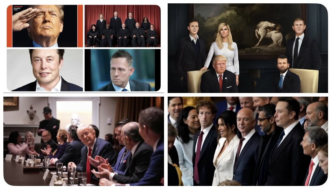 SoloFlow786's tweet image. SCOTUS know that Trump is a pedophile.

GOP know that Trump is a pedophile.

Billionaires know that Trump is a pedophile.

MAGA know that Trump is a pedophile.

Evangelicals know that Trump is a pedophile.

Trump family knows that Trump is a pedophile.

The whole world knows.