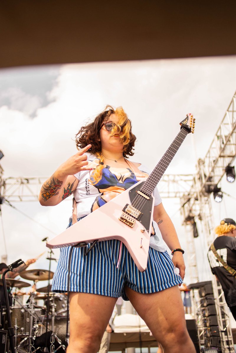 AHOY 🛳️⚓️🌊👙‼️
coheed cruise was fun :)

📸: <a href="/skinmeadow/">thick lizzy</a>