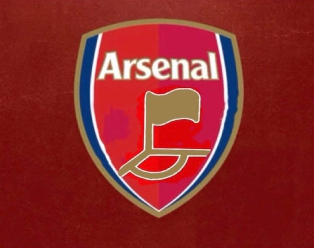 Can any one tag me on a video where arsenal fans were claiming penalty vs sunderland where on a elbow incident by a delusional fans