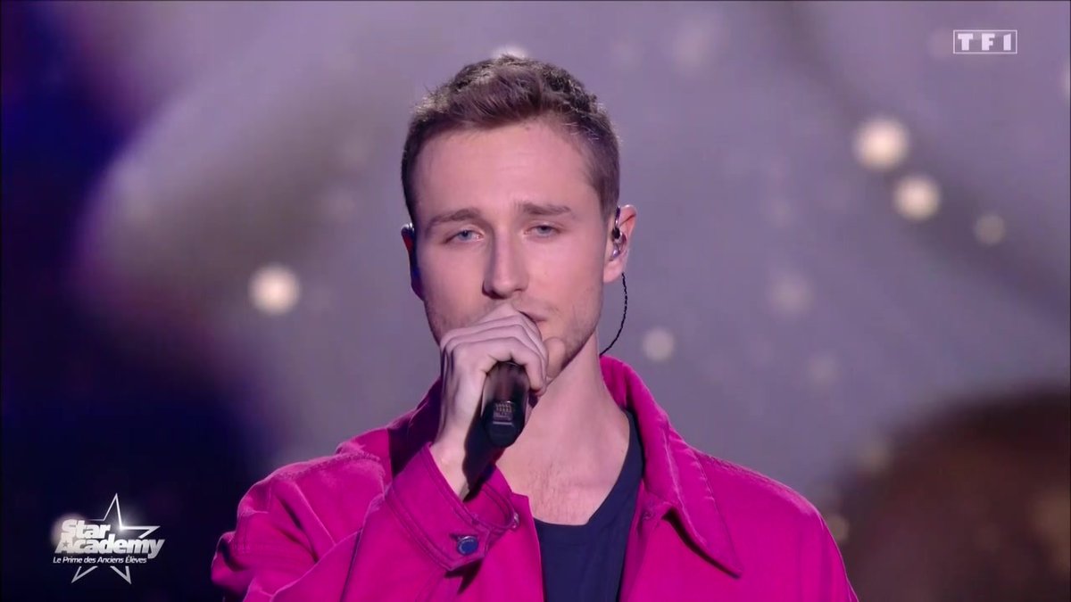 Objectivement parlant, Ema était meilleure que Léane et Théo L. ce soir... 😆

#staracademy #staracademylelive