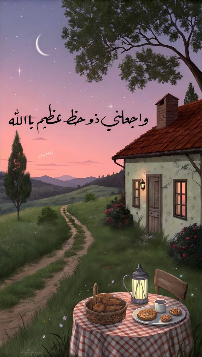 🕊️🕊️
أتيتك ربى باكيا

فهل تقبل ُعاصيا؟!

عصيتُك وكنتُ أعلم!!

ولكنى اتألم

طرقتُ بابُك ربى

فهو لا يُغلق 

فى وجه السائلين

اشكو اليك ضعفى وحزنى
فأنت المعين

 رحمتك ربى

فأنت الرحيم