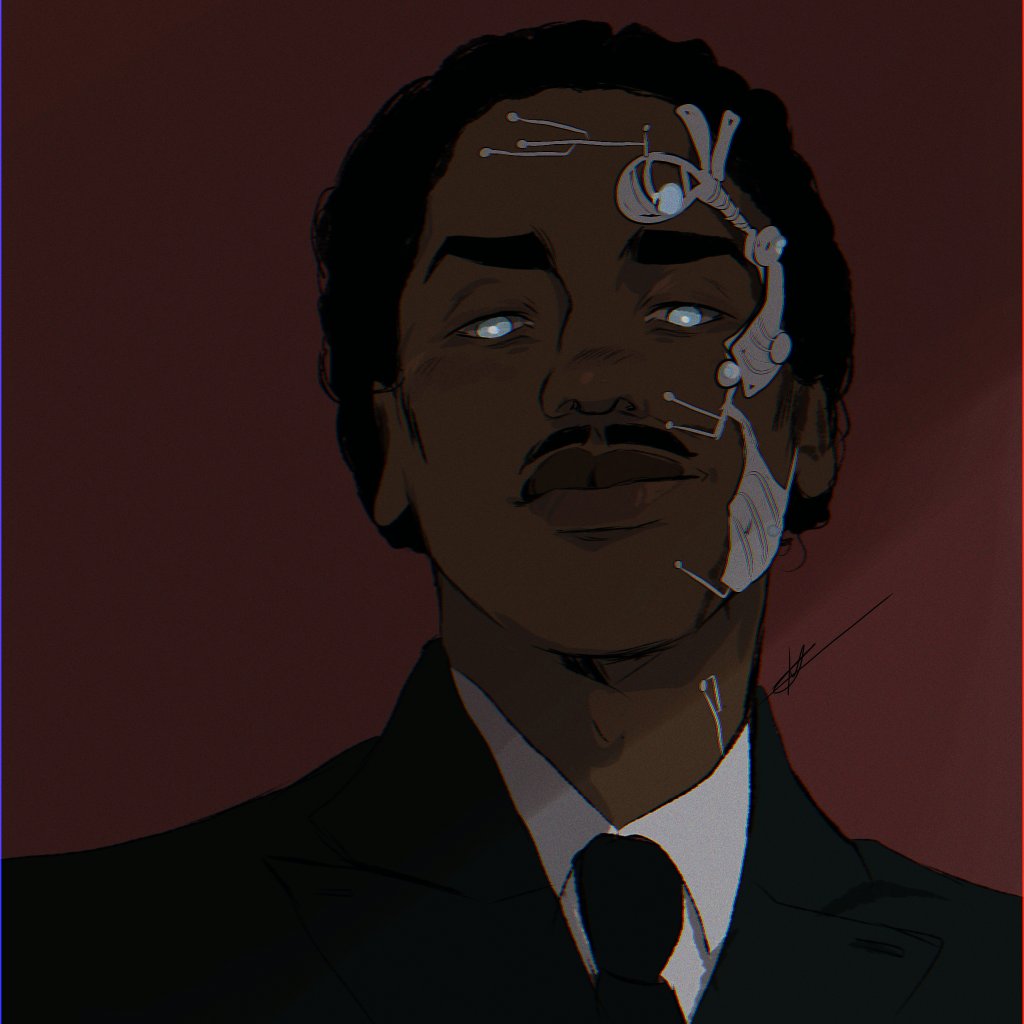 Haf_art's tweet image. 11,13 and 15 done as Cyberplanner, who's the next