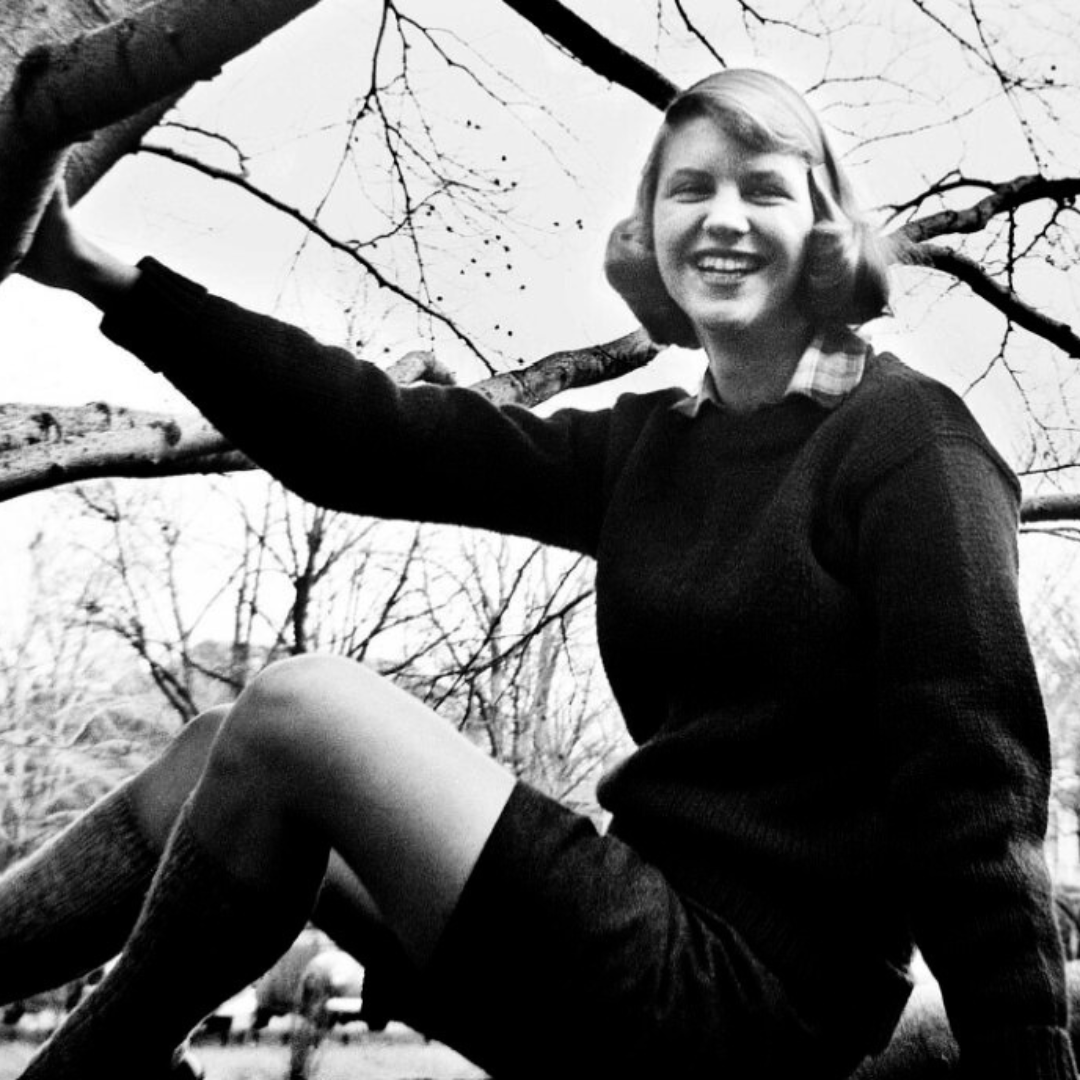 “The worst enemy to creativity is self-doubt.”

— Sylvia Plath