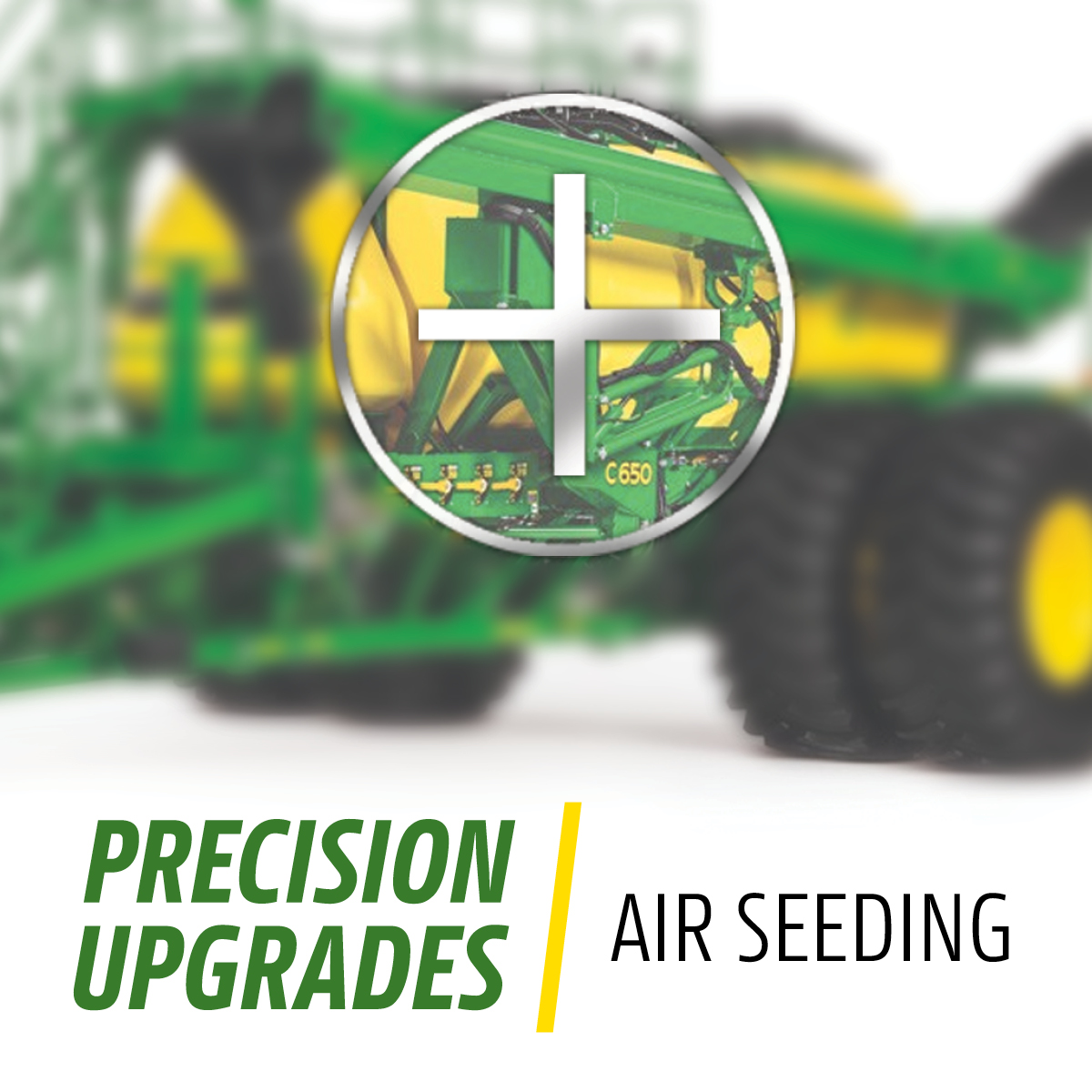 Winter Deals Are Here!

Take advantage of our biggest discounts of the year on Precision Upgrade Kits for your planter, sprayer, or air seeder.

Talk to our sales team to lock in your savings before the offer ends on February 2nd!