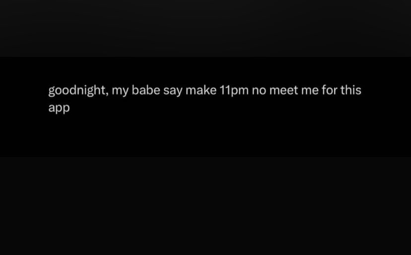 Goodnight everyone 🫶