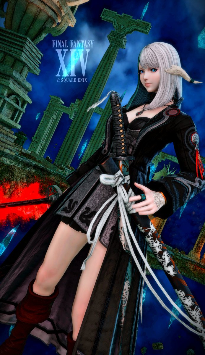 さくらもち♡ さくらもち🍶@FF❖☽ (@m2ai0716) / Posts / X