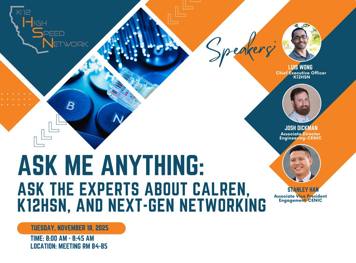 K-12 HSN tweet media