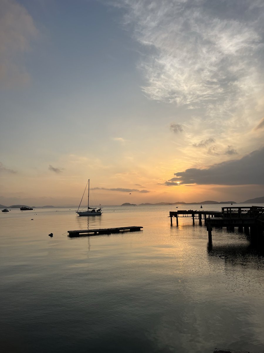 oproprioconc's tweet image. Não vai engajar, mas preciso compartilhar esse pôr do sol, aqui da minha cidade!