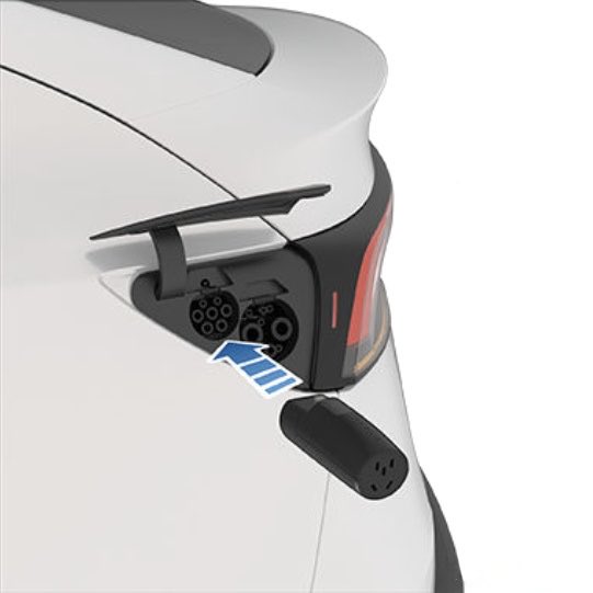 Tesla China has clarified new details about the “AC External Adapter ...