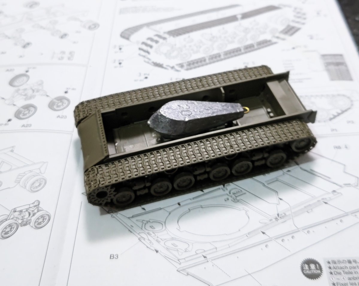 【プラモデル関連:ご相談用ページ】 タイガーキノシタ (@tiger_9q) / Posts / X