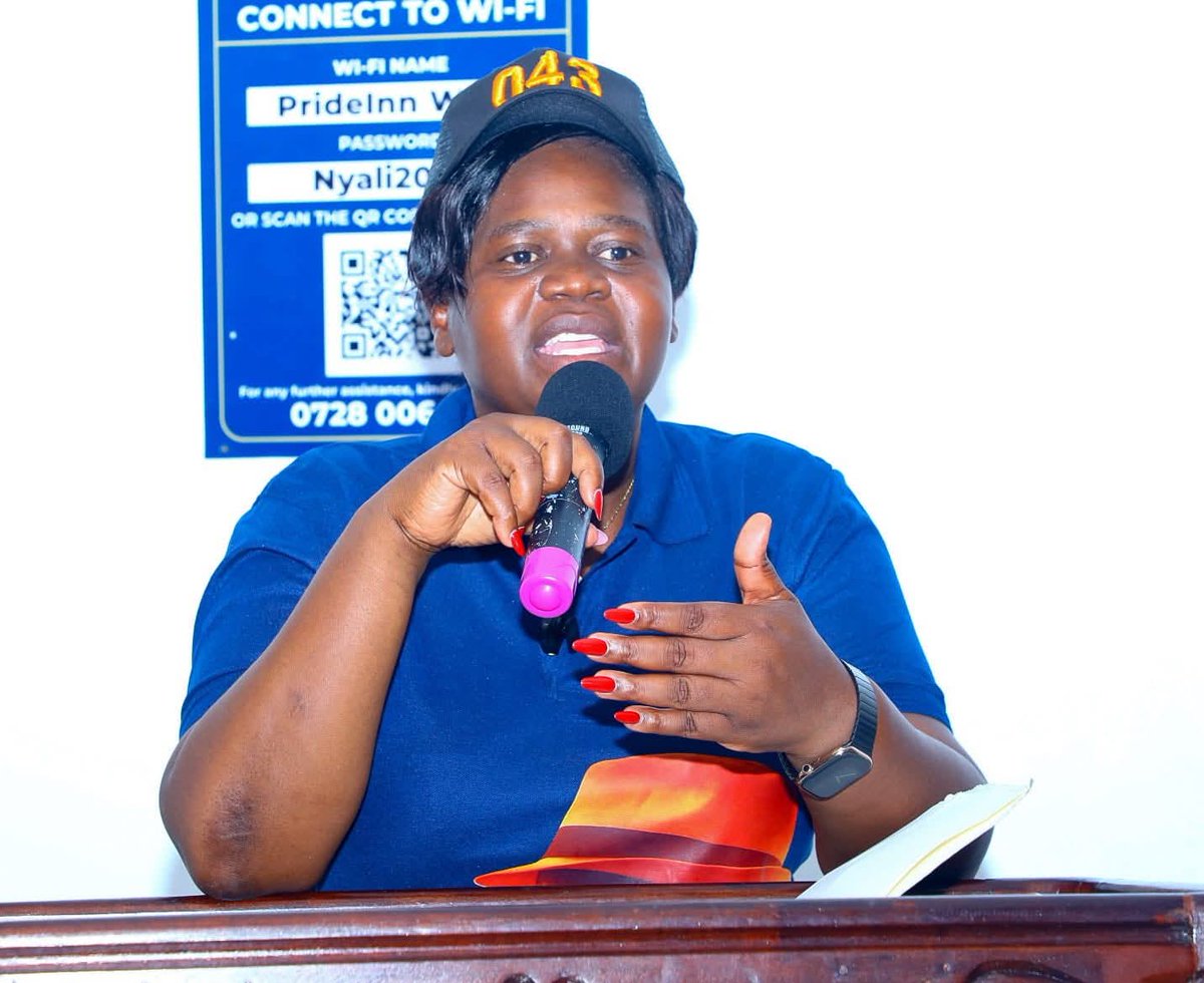 gladyswanga's tweet image. The future of ODM is bright and it&apos;s on campus! We&apos;ve just concluded meetings with student leaders across the Coast, and the energy is incredible.

That&apos;s why I&apos;m proud to back the new ODM Students&apos; Front; mentoring the next generation and securing the resources they need to be a…