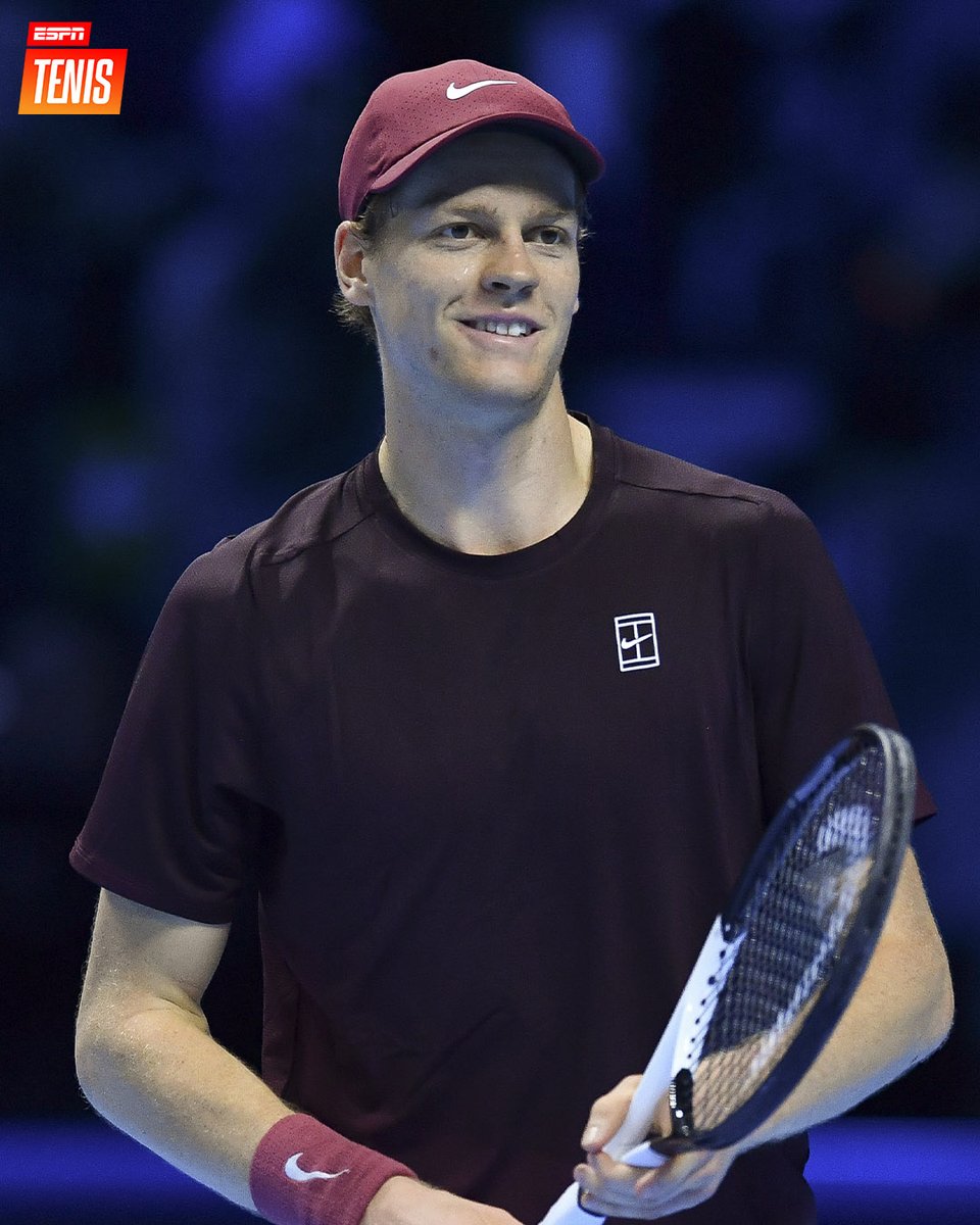"Desafortunadamente, nunca jugué la verdadera Copa Davis, ni en Argentina ni en Brasil. Esa es la Copa Davis. Creo que con este calendario es difícil que cada año tengas los mejores jugadores de cada país"

🗣️ Jannik Sinner