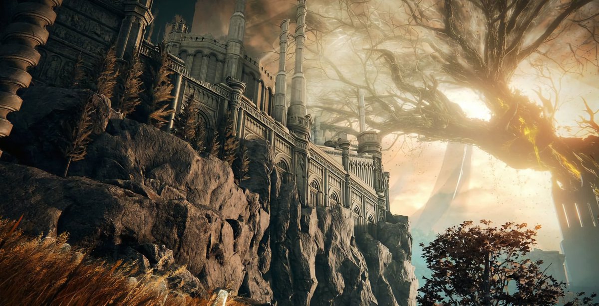 Oby_LFC6's tweet image. At Belurat&apos;s base.
#EldenRing #ShadowoftheErdtree 
#エルデンリング
#VPRT #VPSAT #VGPUnite